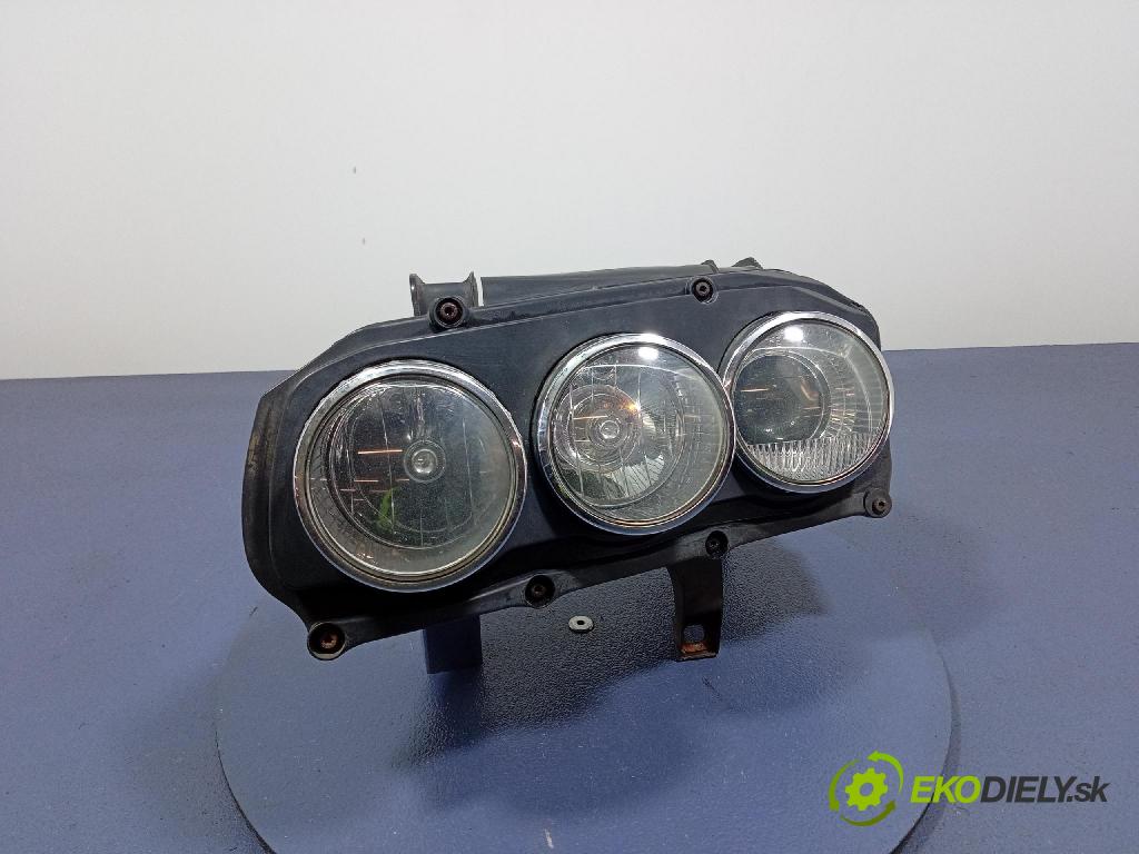 Alfa romeo 159 2006 Reflektor: Vľavo: 42830748SX