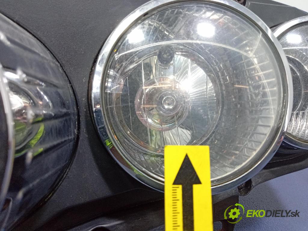 Alfa romeo 159 2006 Reflektor: Vľavo: 42830748SX