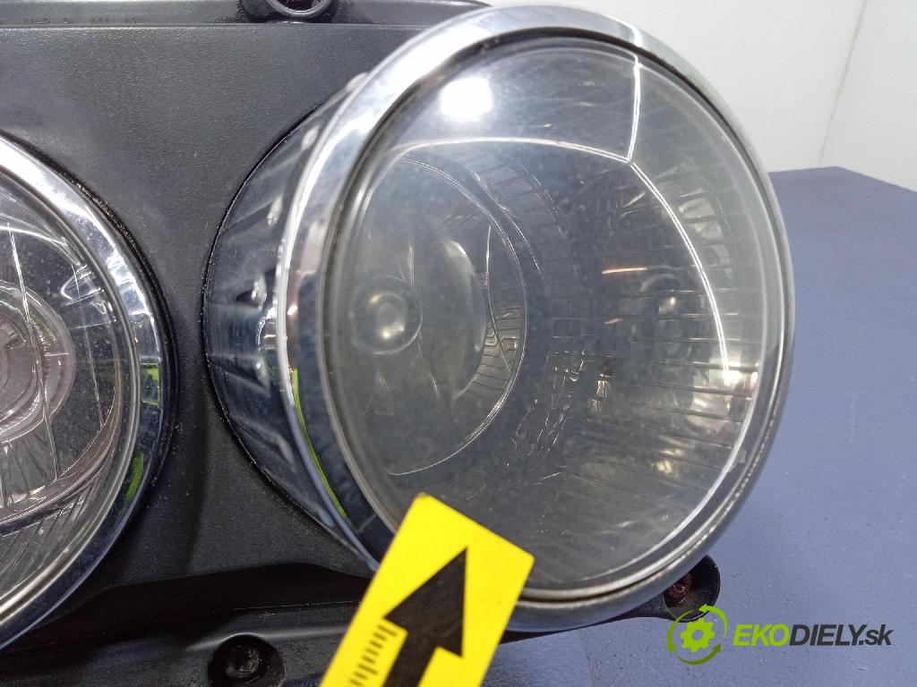 Alfa romeo 159 2006 Reflektor: Vľavo: 42830748SX