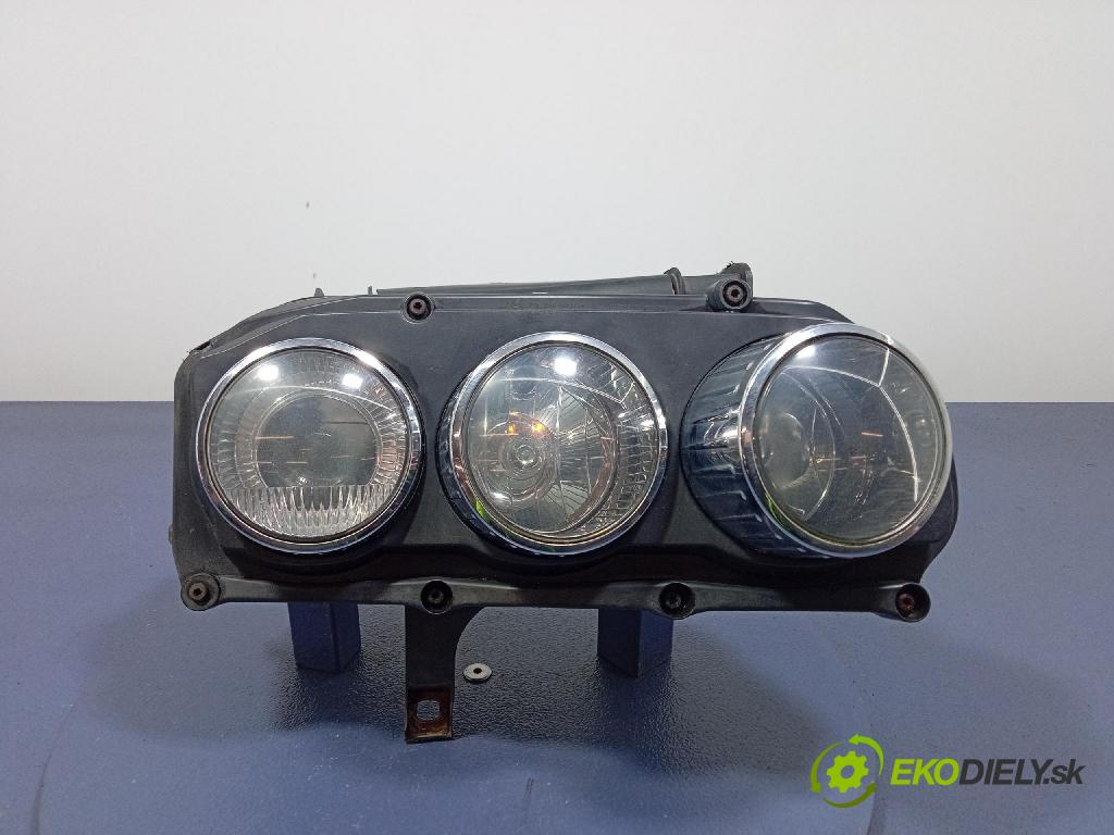 Alfa romeo 159 2006 Reflektor: v pravo: 42820748SX