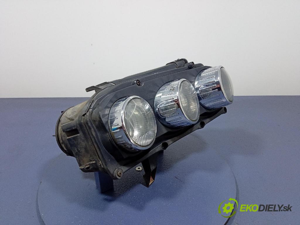 Alfa romeo 159 2006 Reflektor: v pravo: 42820748SX