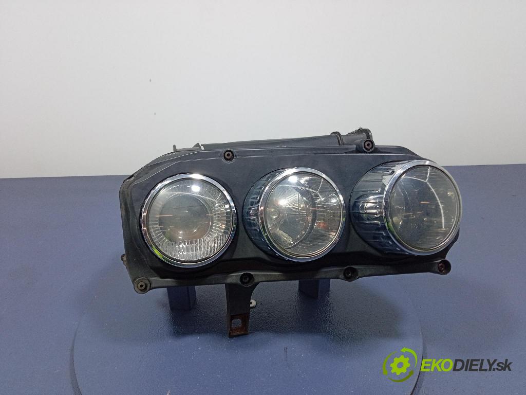 Alfa romeo 159 2006 Reflektor: v pravo: 42820748SX