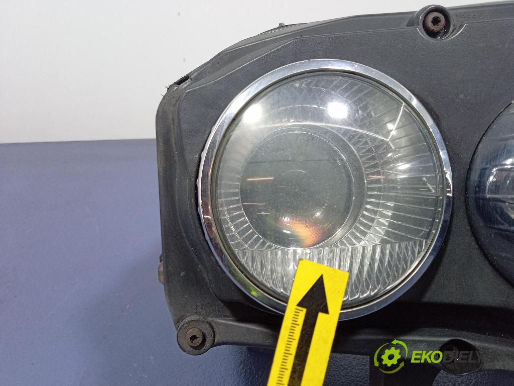 Alfa romeo 159 2006 Reflektor: v pravo: 42820748SX