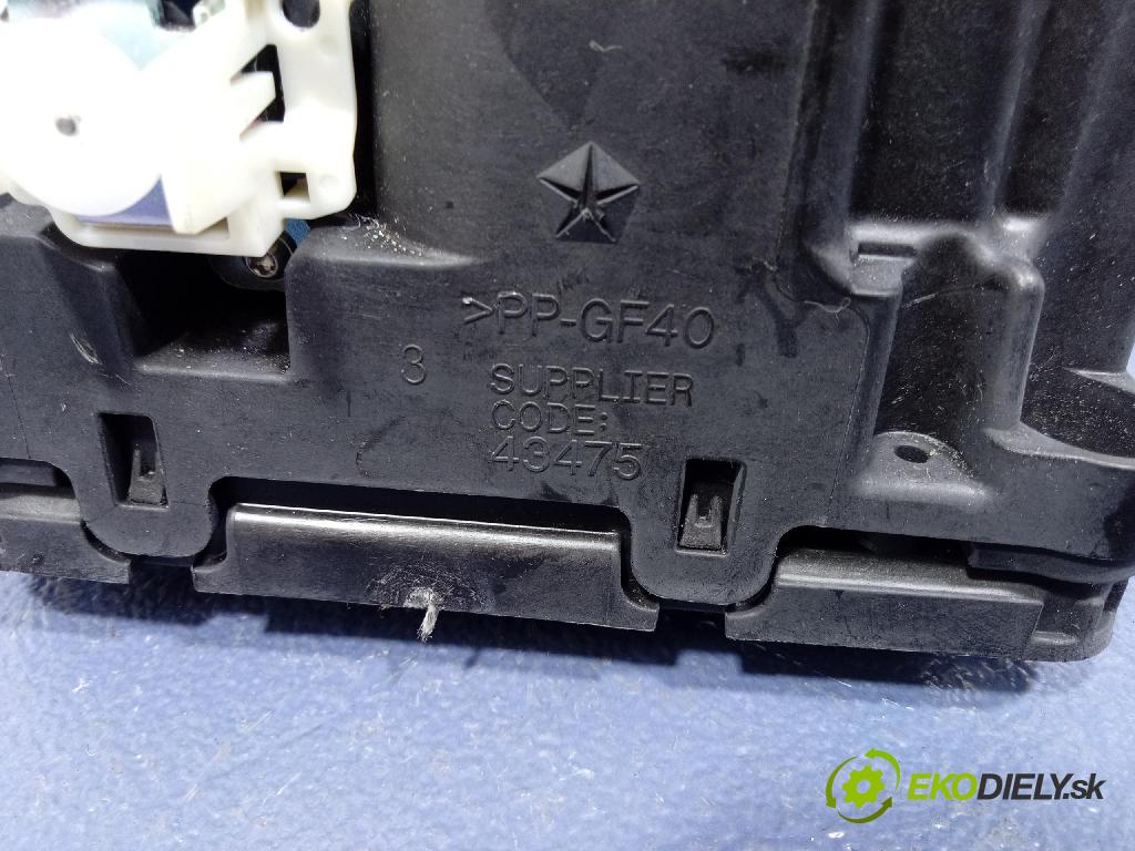 Jeep Grand Cherokee 2020 Páka: Zmeny: 68428790AA