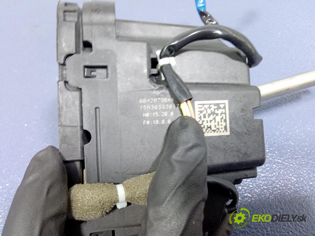 Jeep Grand Cherokee 2020 Páka: Zmeny: 68428790AA