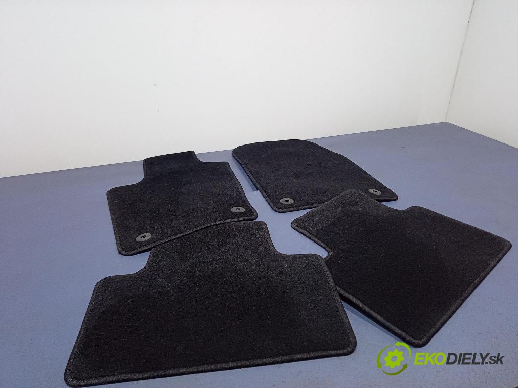 Jeep Grand Cherokee 2020 koberec do auta 42858J