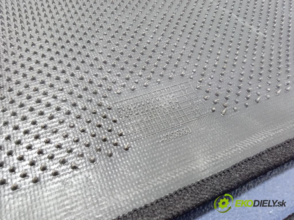 Jeep Grand Cherokee 2020 koberec do auta 42858J