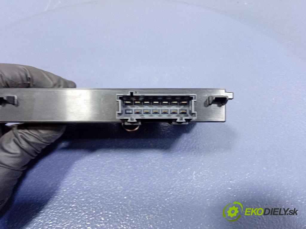 Jeep Grand Cherokee 2020 riadiaca jednotka Sedadlo: 05026616AE