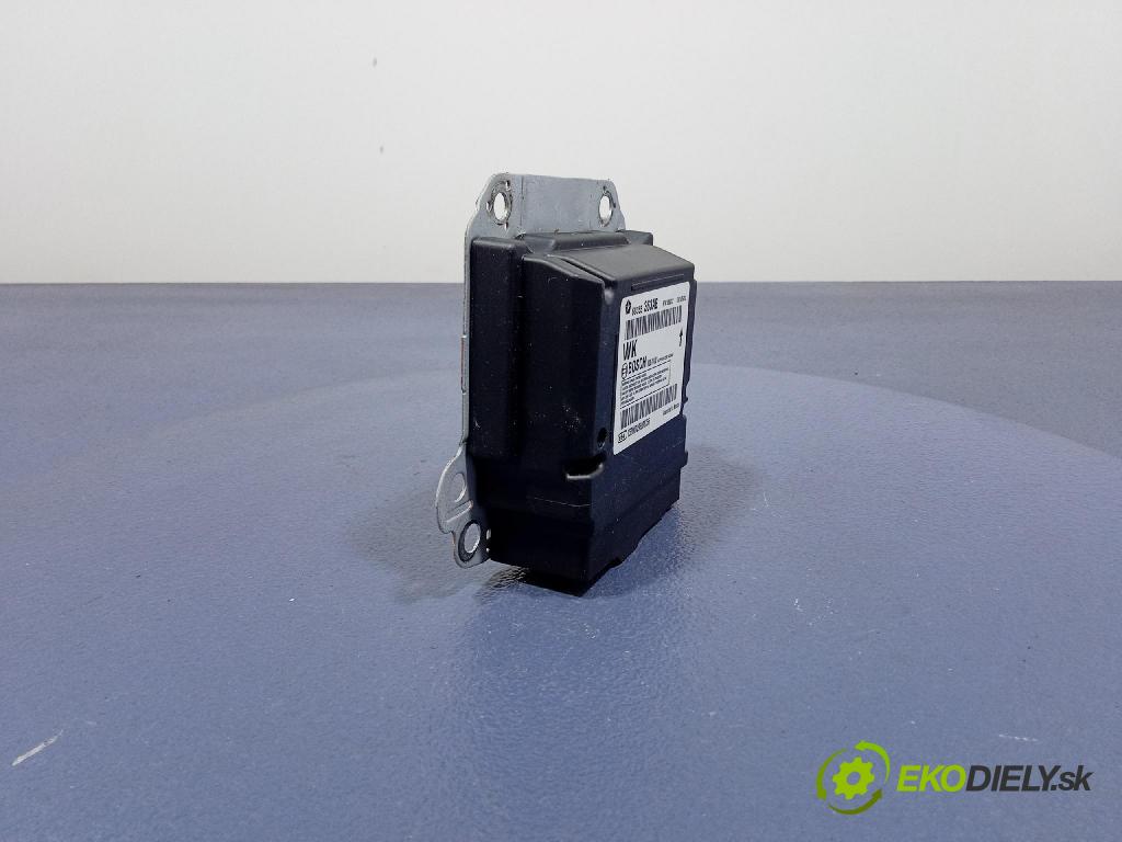 Jeep Grand Cherokee 2020 riadiaca jednotka SRS x 68355363AB