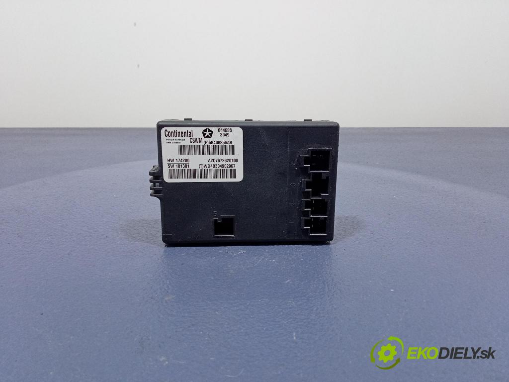 Jeep Grand Cherokee 2020 riadiaca jednotka 68408856AB