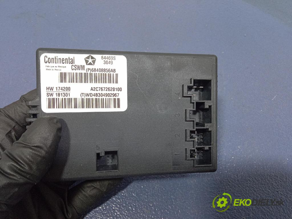 Jeep Grand Cherokee 2020 riadiaca jednotka 68408856AB