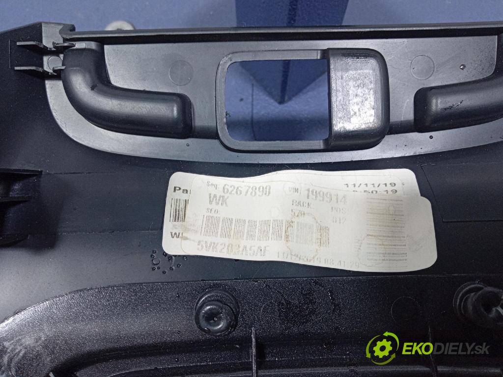 Jeep Grand Cherokee 2020 lišta Dekoratívní: Uvnitř 5VK203A5AF