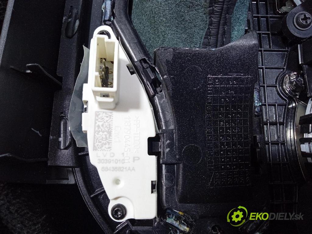 Jeep Grand Cherokee 2020 lišta Dekoratívní: Uvnitř 5VK203A5AF