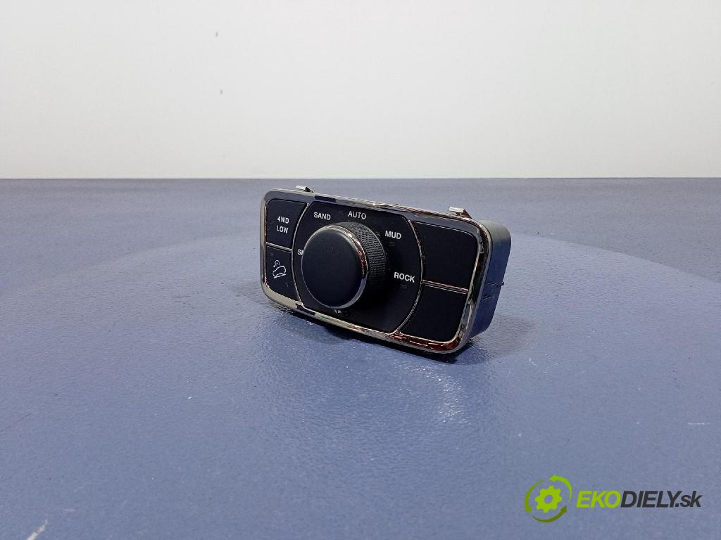 Jeep Grand Cherokee 2020 prepínač 68458933AA