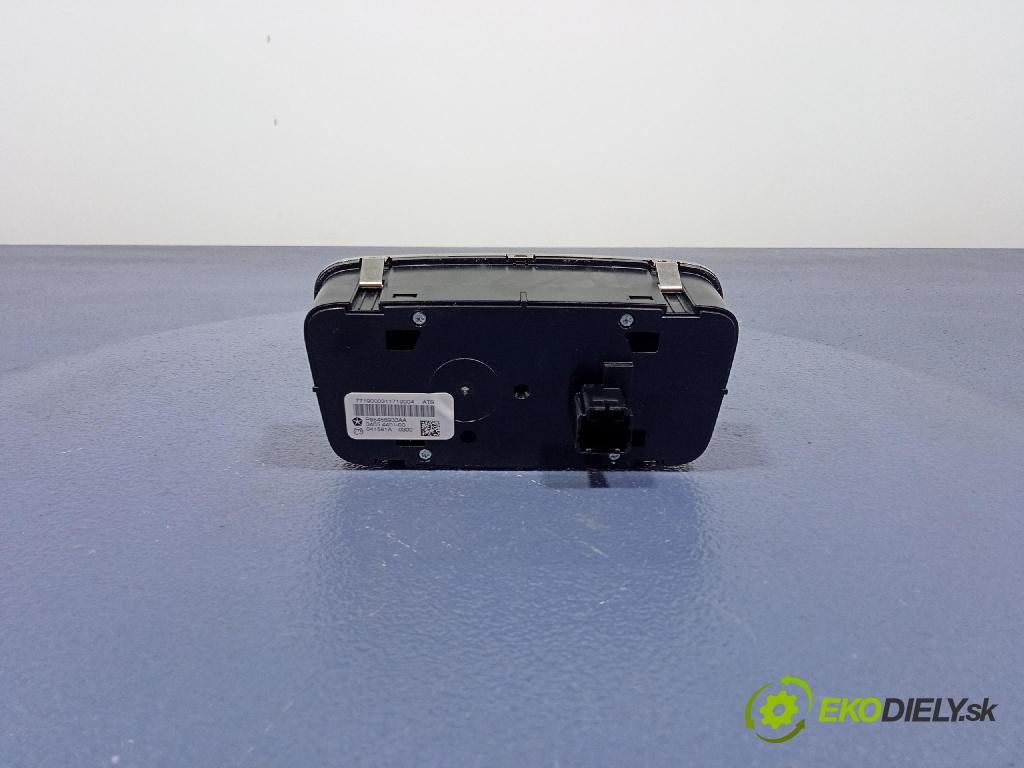 Jeep Grand Cherokee 2020 prepínač 68458933AA