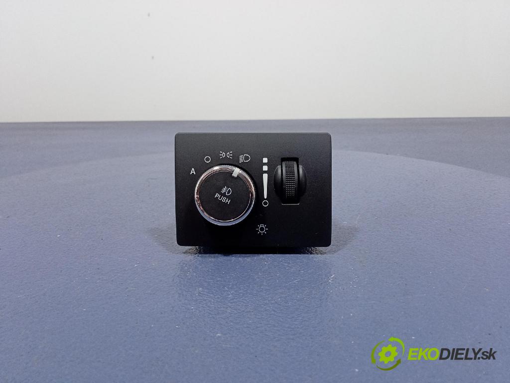 Jeep Grand Cherokee 2020 prepínač svetiel 68258718AB