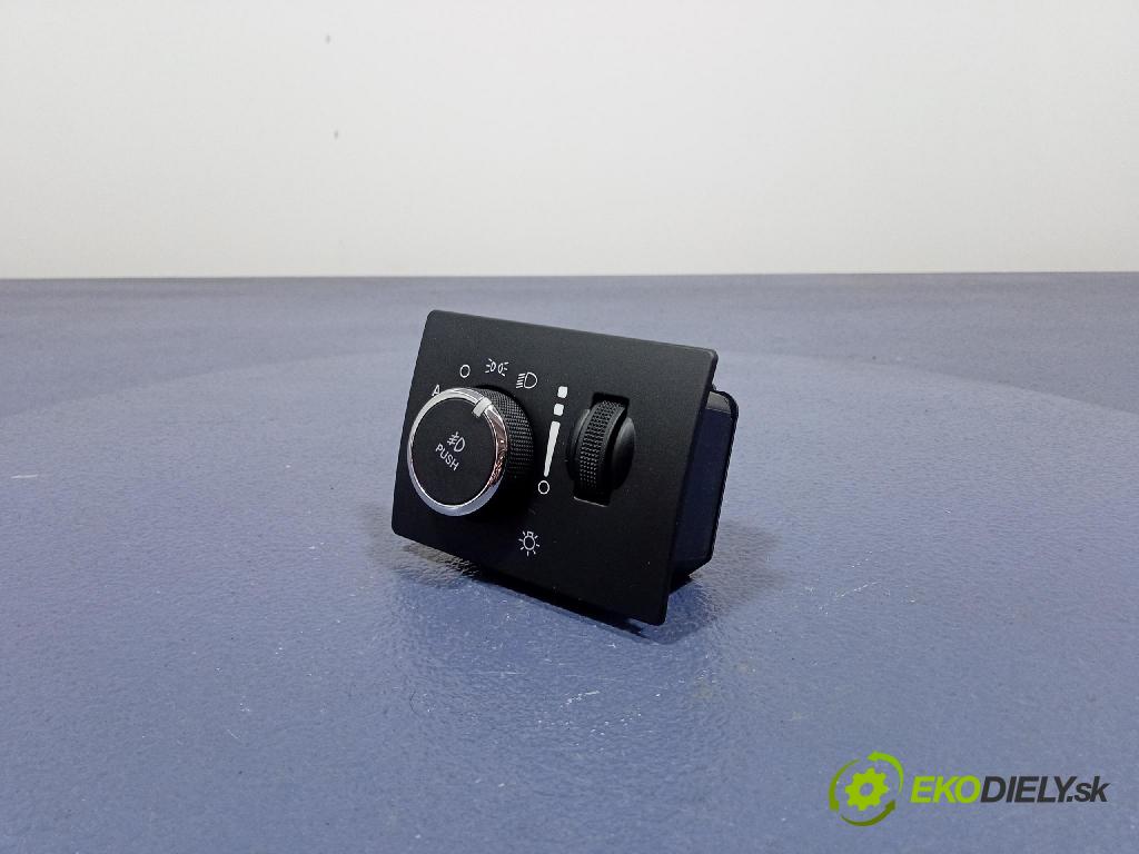 Jeep Grand Cherokee 2020 prepínač svetiel 68258718AB