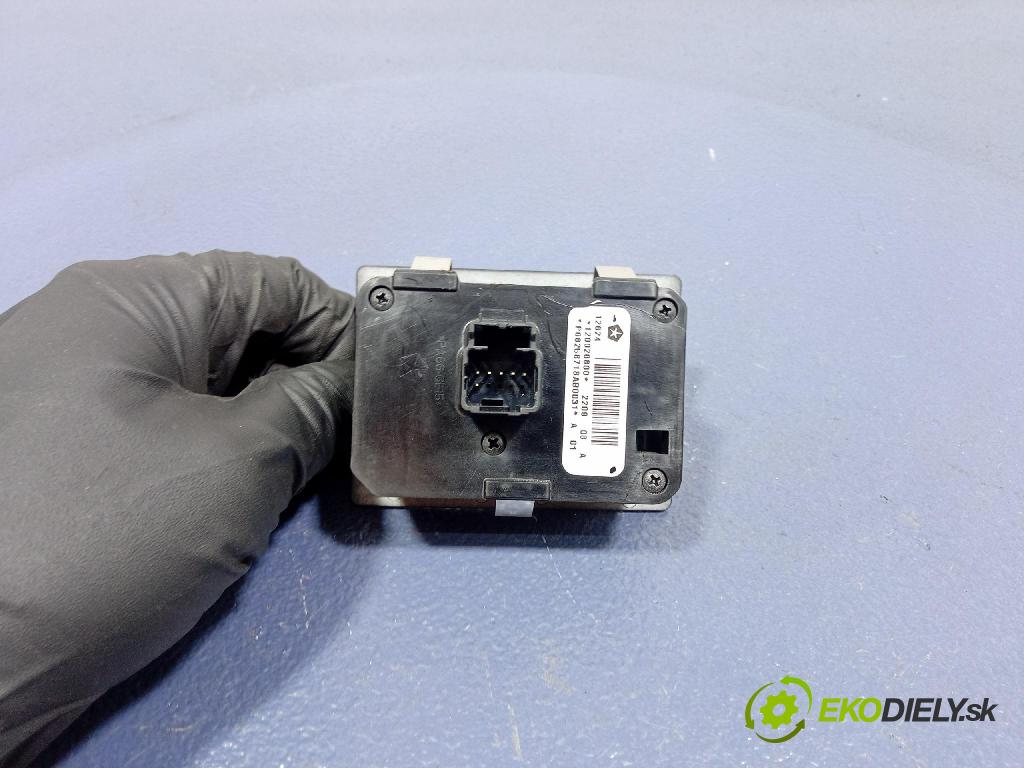 Jeep Grand Cherokee 2020 prepínač svetiel 68258718AB