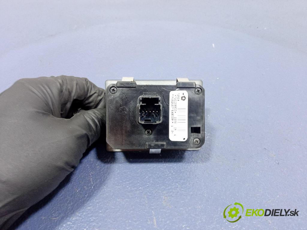 Jeep Grand Cherokee 2020 prepínač svetiel 68258718AB