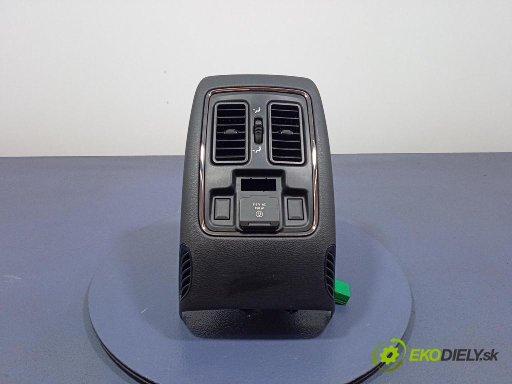 Jeep Grand Cherokee 2020 GRIDS: Prúd vzduchu: Vzduch: C01691009BL