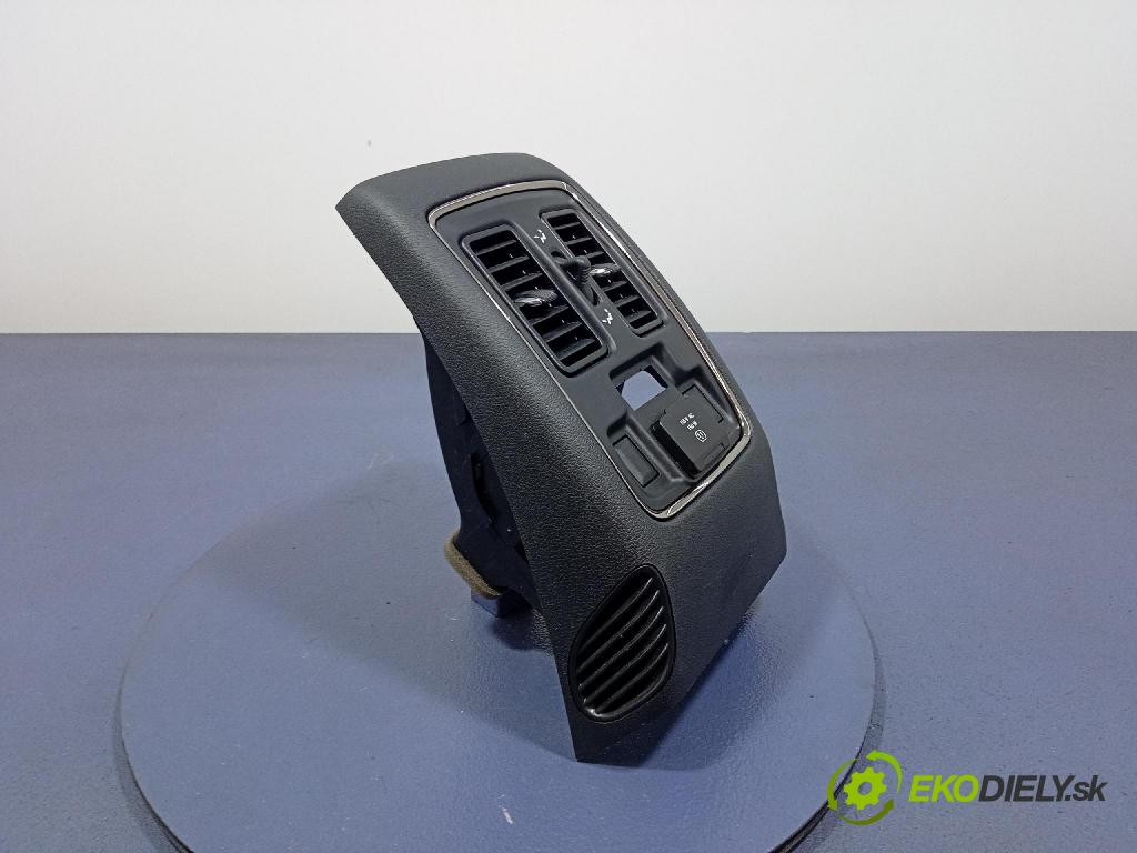 Jeep Grand Cherokee 2020 GRIDS: Prúd vzduchu: Vzduch: C01691009BL