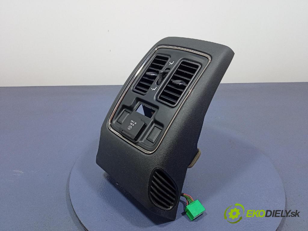 Jeep Grand Cherokee 2020 GRIDS: Prúd vzduchu: Vzduch: C01691009BL