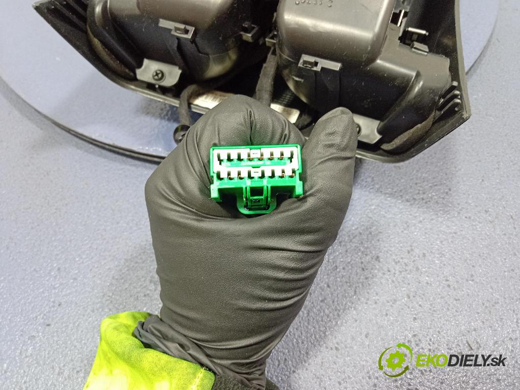 Jeep Grand Cherokee 2020 GRIDS: Prúd vzduchu: Vzduch: C01691009BL