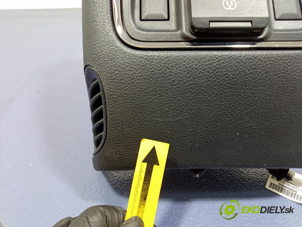 Jeep Grand Cherokee 2020 GRIDS: Prúd vzduchu: Vzduch: C01691009BL