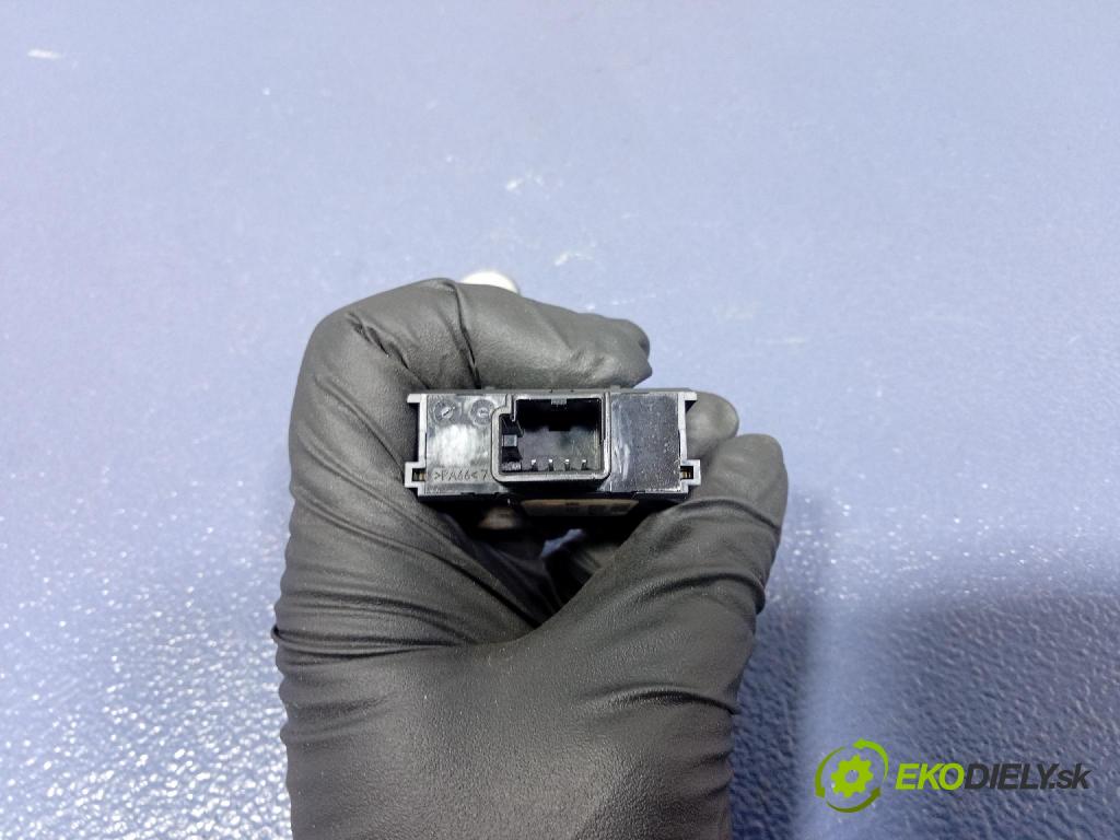 Jeep Grand Cherokee 2020 inštalácia Elektrický: 68145567AB