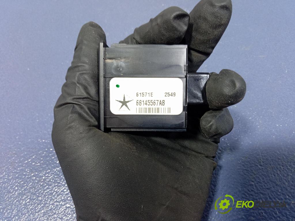 Jeep Grand Cherokee 2020 inštalácia Elektrický: 68145567AB