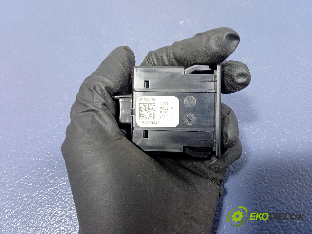 Jeep Grand Cherokee 2020 inštalácia Elektrický: 68145567AB