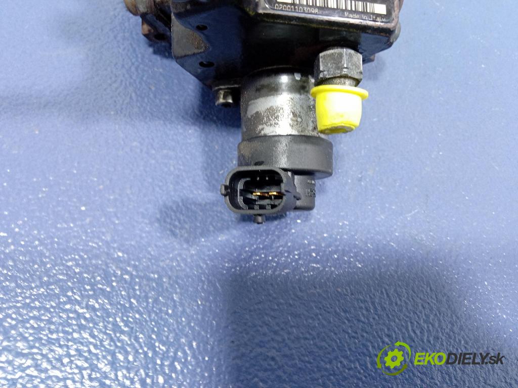 Alfa romeo 159 2006 čerpadlo Injekcia: 0055204429