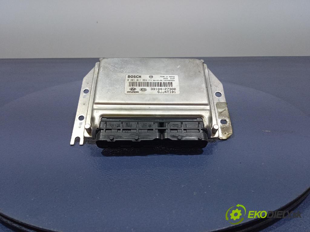 Hyundai Tucson 2004 řídící jednotka Motor: 39104-27300