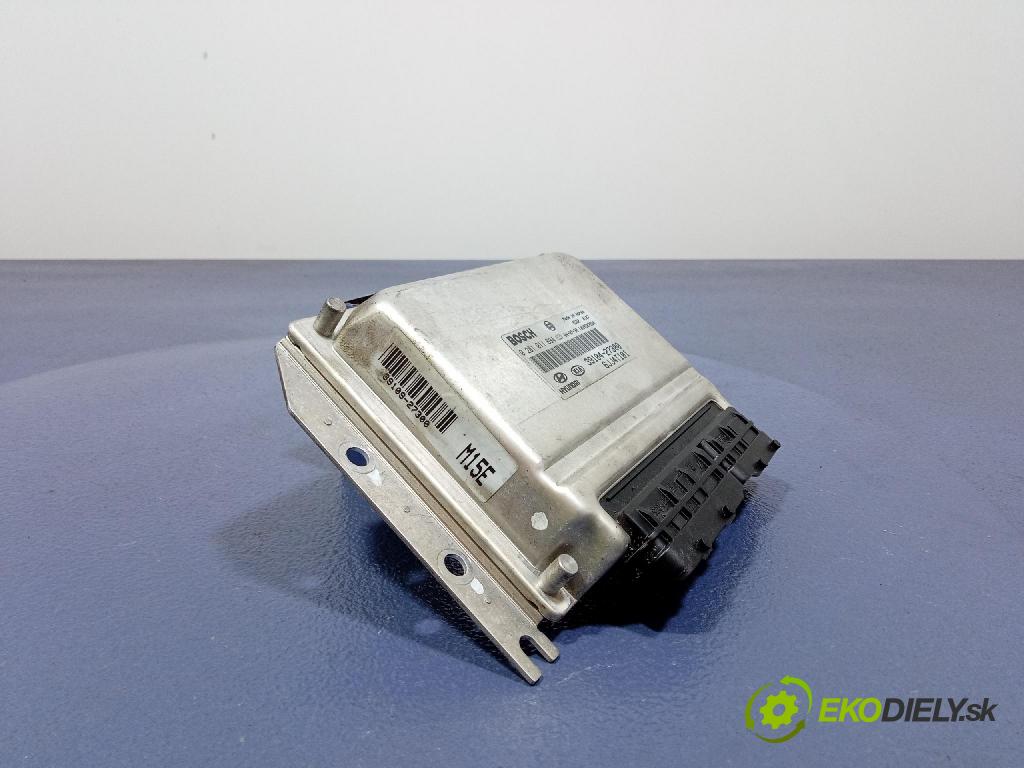 Hyundai Tucson 2004 řídící jednotka Motor: 39104-27300