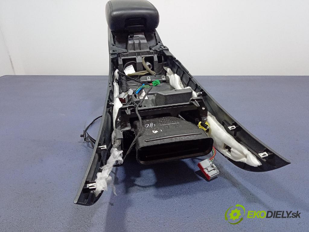 Jeep Grand Cherokee 2020 tunel Stredný: C02100009BL