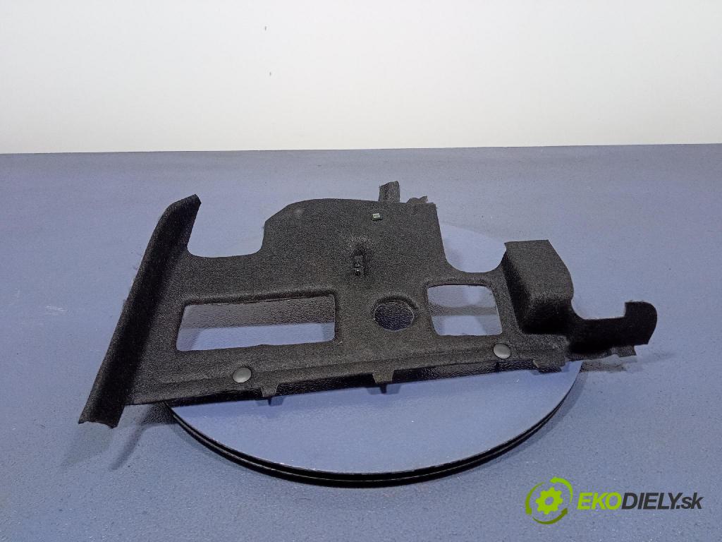 Jeep Grand Cherokee 2020 kryt Plast: Interiéry: 1WH10XXAE