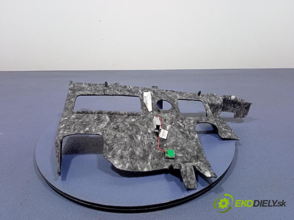 Jeep Grand Cherokee 2020 kryt Plast: Interiéry: 1WH10XXAE