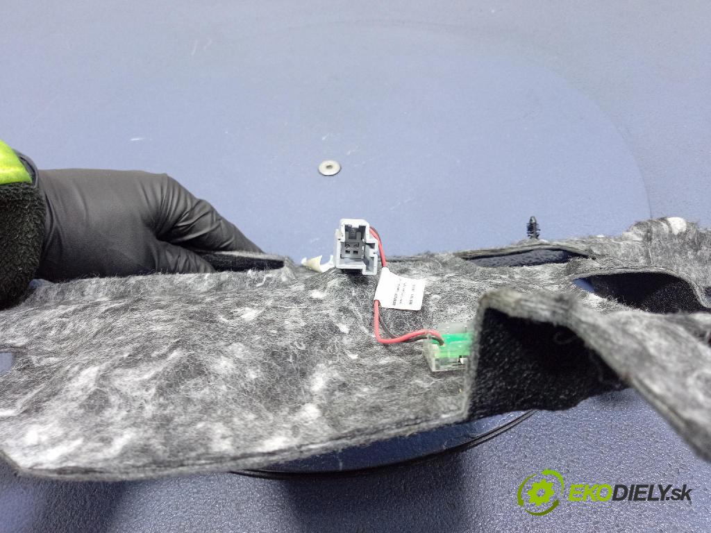 Jeep Grand Cherokee 2020 kryt Plast: Interiéry: 1WH10XXAE