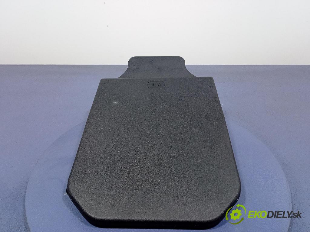 Jeep Grand Cherokee 2020 kryt Plast: Interiéry: 6DZ85DX9AA