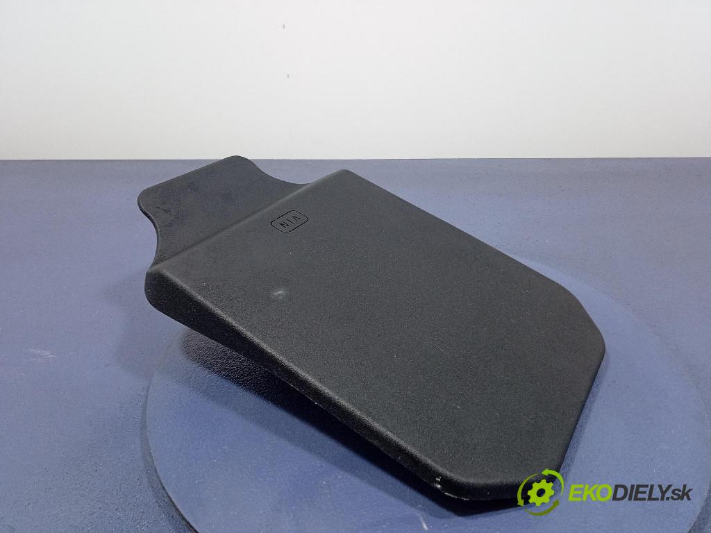 Jeep Grand Cherokee 2020 kryt Plast: Interiéry: 6DZ85DX9AA