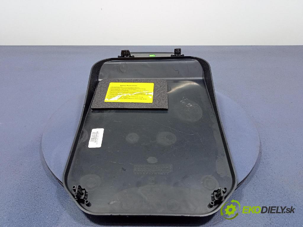 Jeep Grand Cherokee 2020 kryt Plast: Interiéry: 6DZ85DX9AA