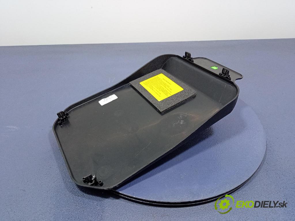 Jeep Grand Cherokee 2020 kryt Plast: Interiéry: 6DZ85DX9AA