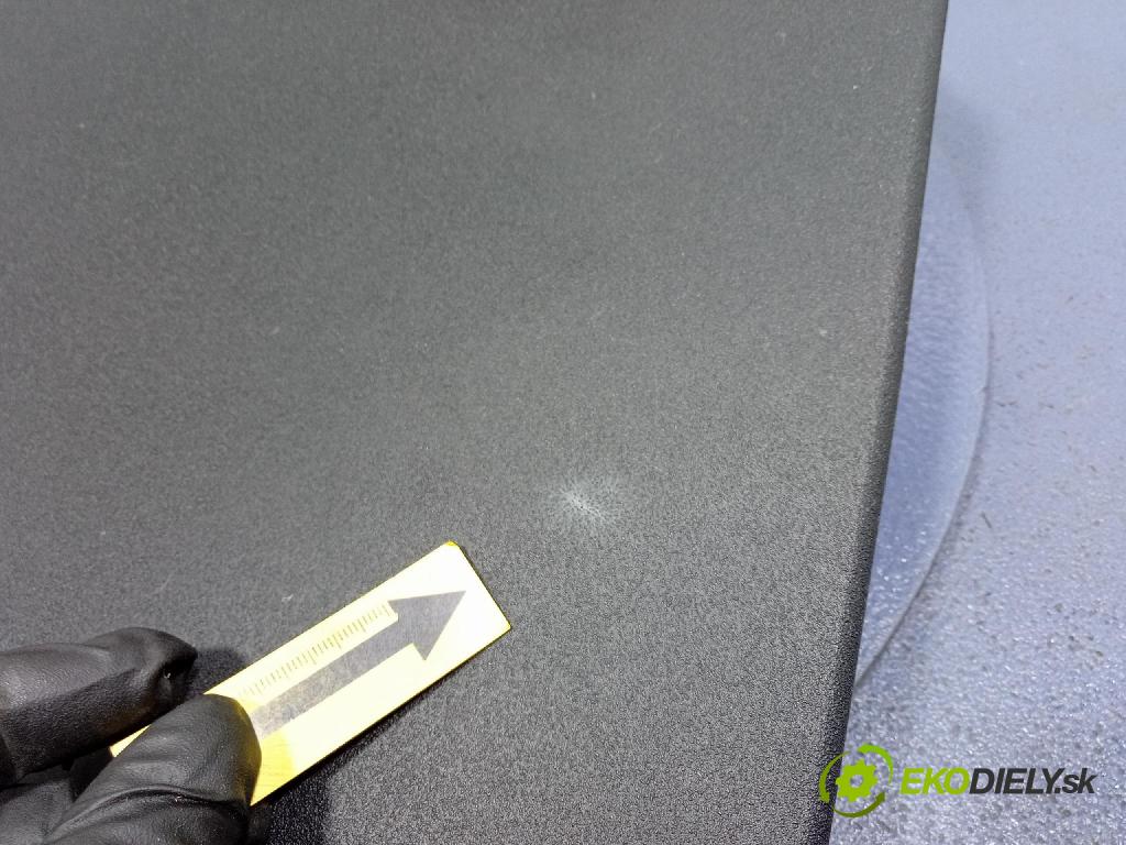 Jeep Grand Cherokee 2020 kryt Plast: Interiéry: 6DZ85DX9AA