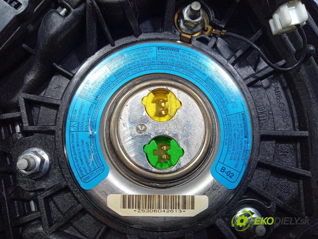 Lancia Ypsilon 2007 Airbag: Řidiči: x 07354292320