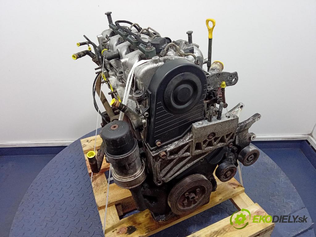 Hyundai Tucson 2004 motor Diesel: D4EA