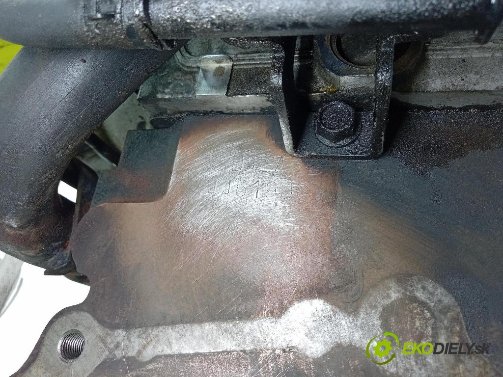 Hyundai Tucson 2004 motor Diesel: D4EA