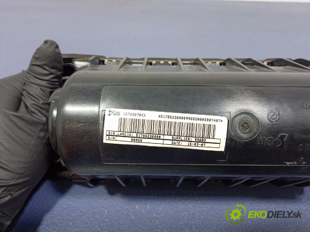 Lancia Ypsilon 2007 Airbag: Cestující: x 51786236000