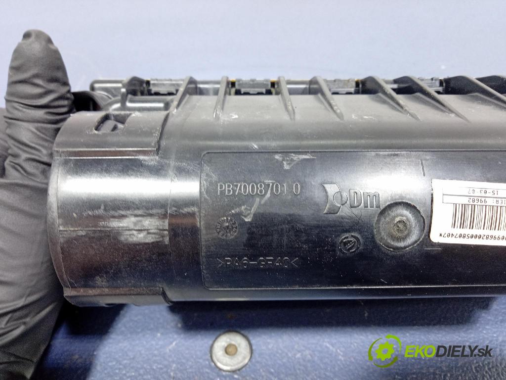 Lancia Ypsilon 2007 Airbag: Cestujúcí: x 51786236000