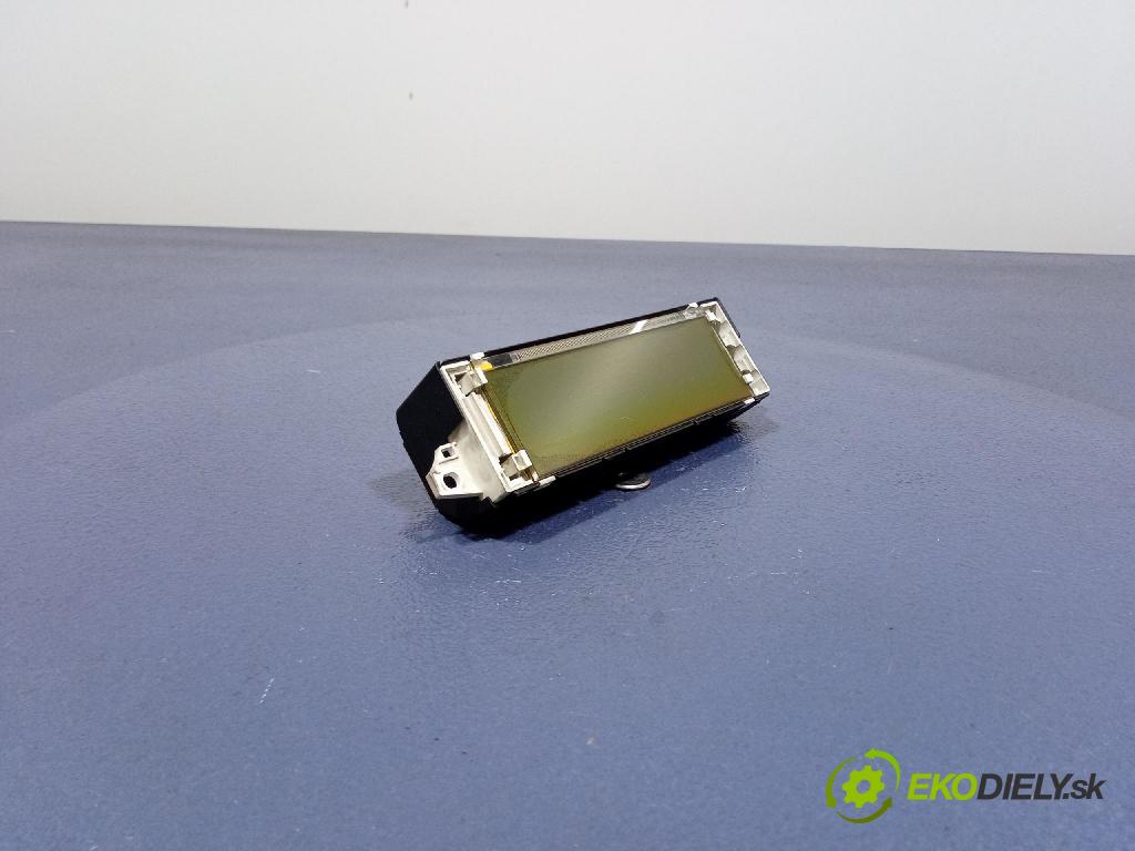 Citroen C4 2008 Zobrazit: Rádio: / GPS 9665614780