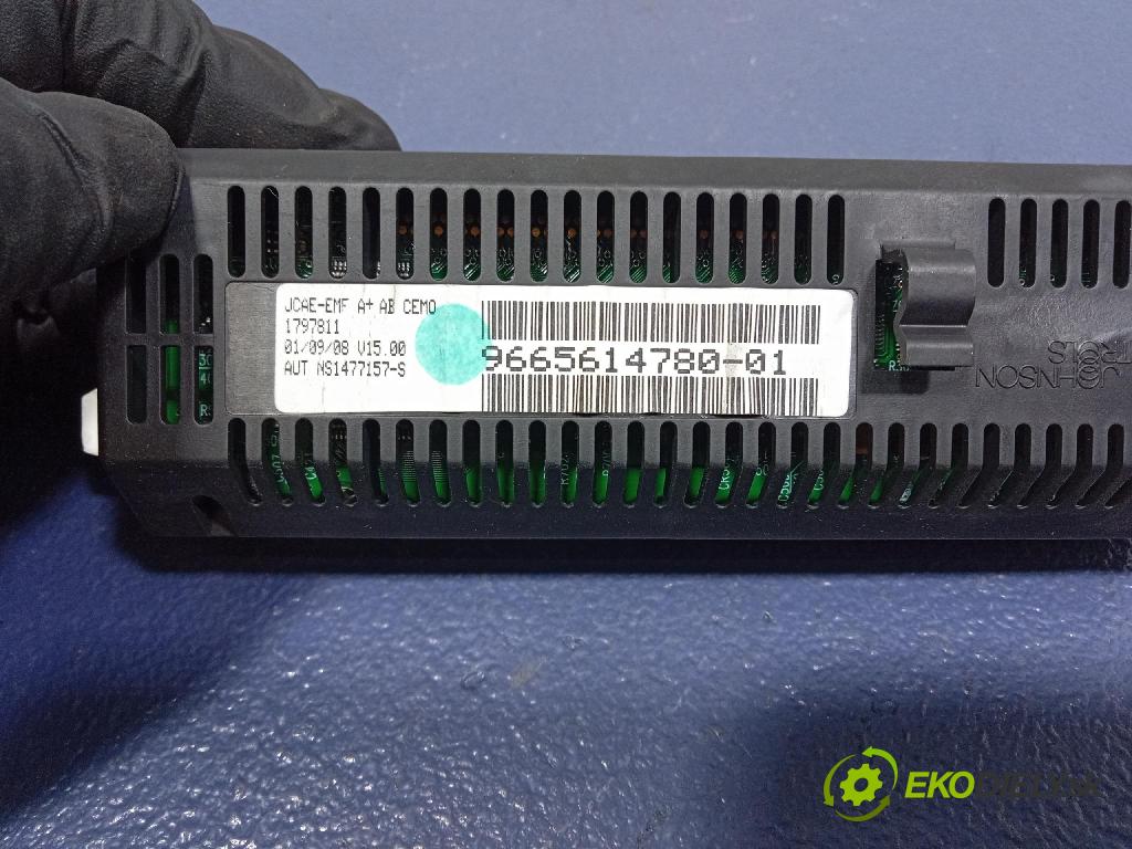 Citroen C4 2008 Zobrazit: Rádio: / GPS 9665614780